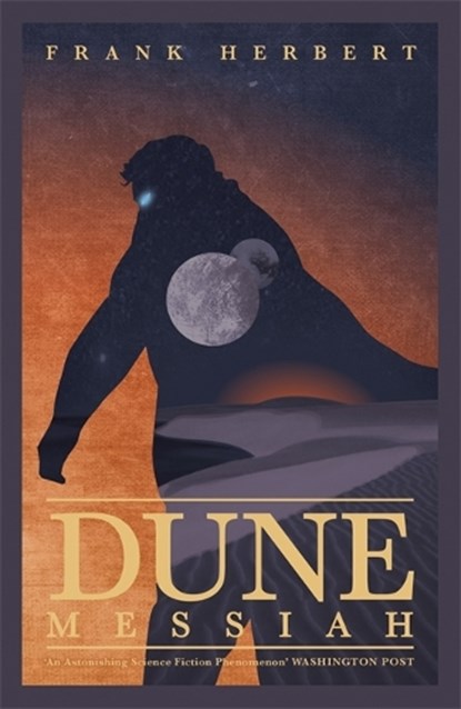 Dune Messiah, Frank Herbert - Paperback - 9781473655324