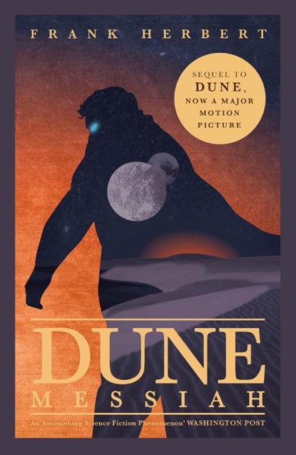 Dune Messiah, Frank Herbert - Paperback - 9781473655324