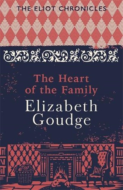 The Heart of the Family, Elizabeth Goudge - Paperback - 9781473655973