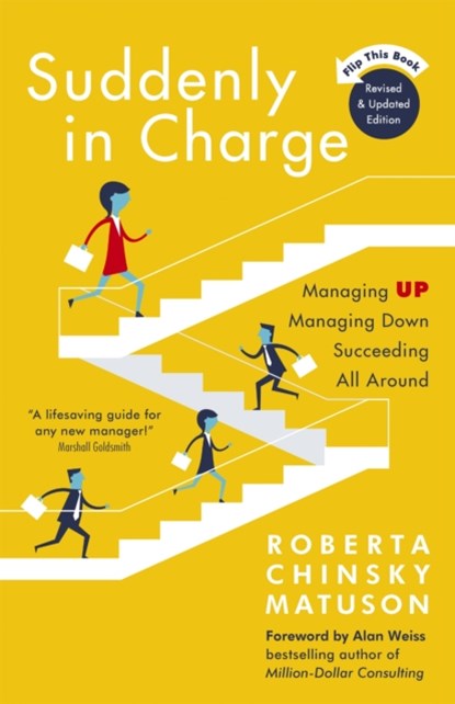 Suddenly in Charge, Roberta Chinsky Matuson - Paperback - 9781473656055