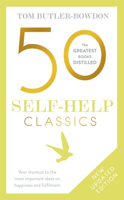50 Self-Help Classics, Tom Butler-Bowdon - Paperback - 9781473658288
