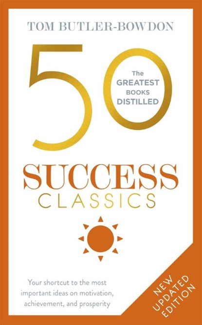 50 Success Classics, Tom Butler-Bowdon - Paperback - 9781473658356