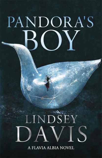 Pandora's Boy, Lindsey Davis - Paperback - 9781473658660