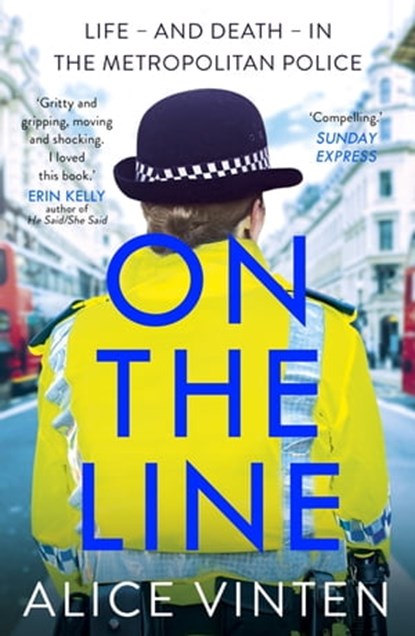 On the Line, Alice Vinten - Ebook - 9781473658837