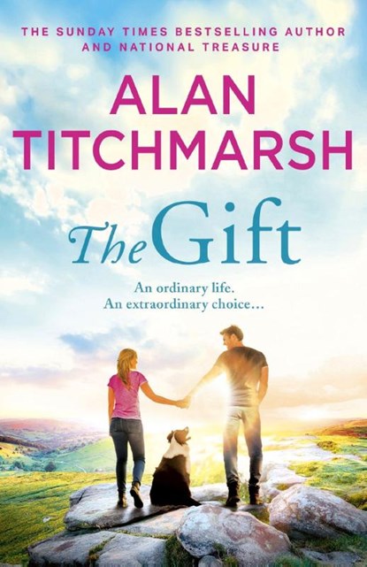 The Gift, Alan Titchmarsh - Paperback - 9781473659094