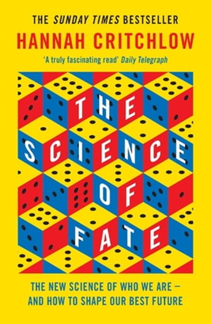 The Science of Fate, Hannah Critchlow - Ebook - 9781473659308