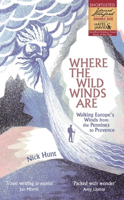 Where the Wild Winds Are, Nick Hunt - Ebook - 9781473659759