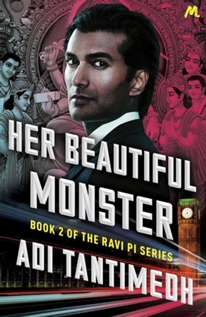 Her Beautiful Monster, Adi Tantimedh - Ebook - 9781473659803