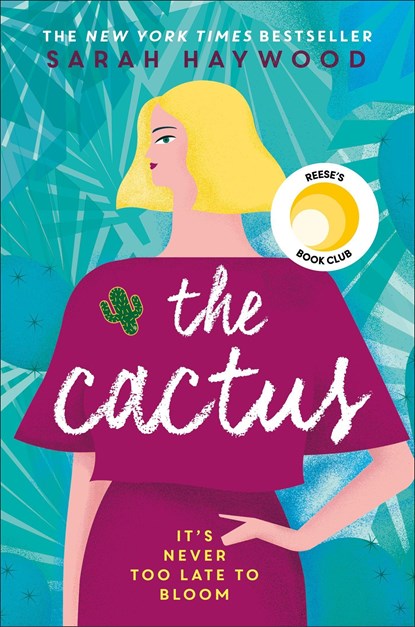 The Cactus, Sarah Haywood - Paperback - 9781473660632