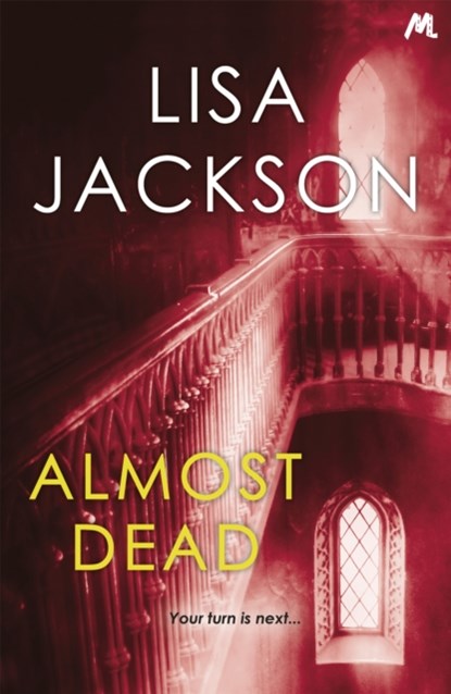 Almost Dead, Lisa Jackson - Paperback - 9781473661073