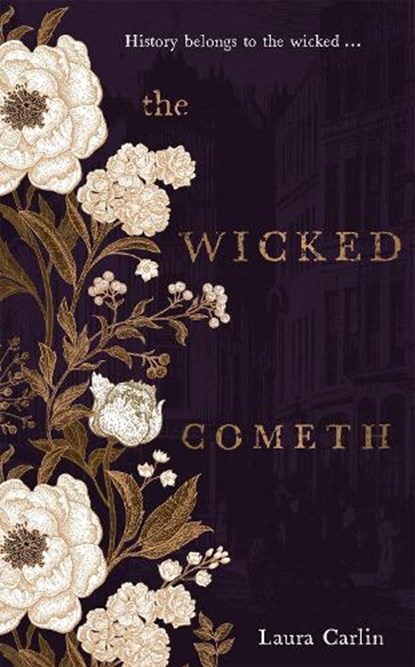 The Wicked Cometh, Laura Carlin - Paperback - 9781473661387