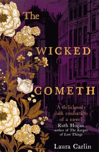 The Wicked Cometh, Laura Carlin - Paperback - 9781473661394