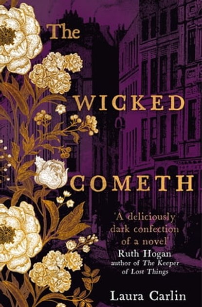 The Wicked Cometh, Laura Carlin - Ebook - 9781473661417