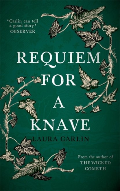 Requiem for a Knave, Laura Carlin - Paperback - 9781473661462