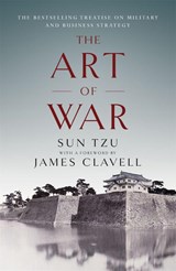 The Art of War - James Clavell ; Sun Tzu - 9781473661738