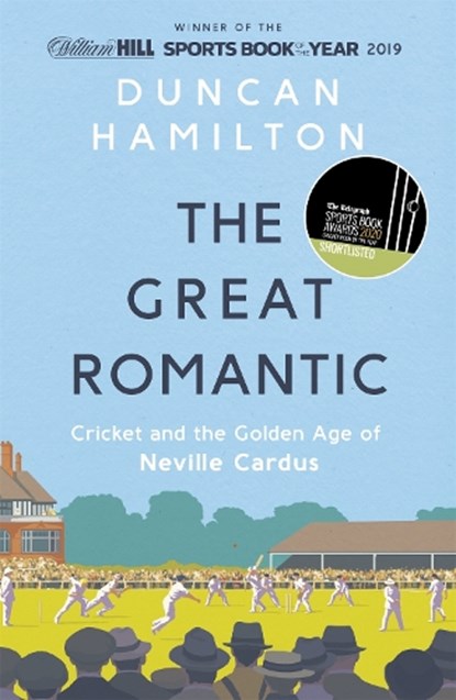 The Great Romantic, Duncan Hamilton - Paperback - 9781473661851