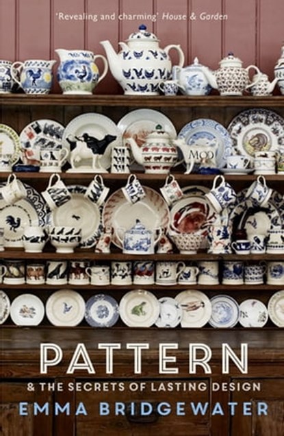 Pattern, Emma Bridgewater - Ebook - 9781473662575