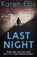 Last Night, Karen Ellis - Paperback - 9781473662841