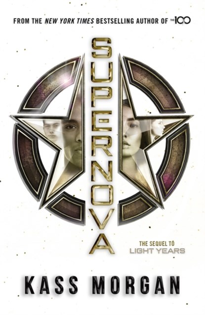 Supernova, Kass Morgan - Paperback - 9781473663428