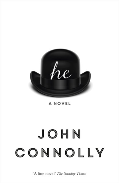 he, John Connolly - Paperback - 9781473663664