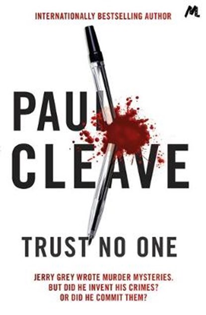 Trust No One, CLEAVE,  Paul - Paperback - 9781473664227