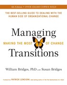 Managing Transitions | Bridges, William ; Bridges, Susan | 