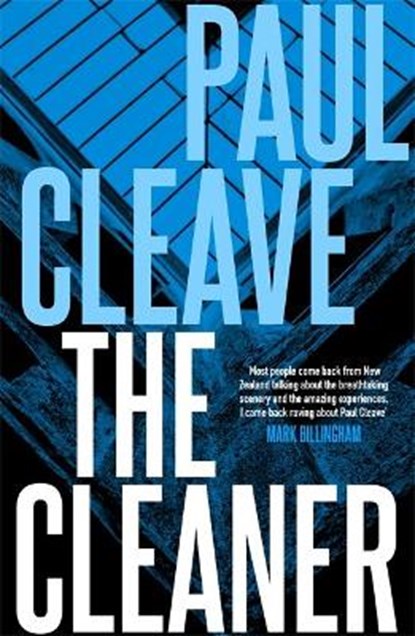 The Cleaner, CLEAVE,  Paul - Paperback - 9781473664586