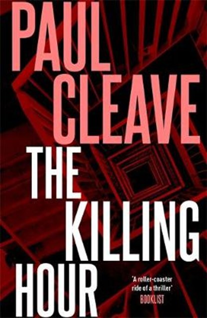 The Killing Hour, CLEAVE,  Paul - Paperback - 9781473664630