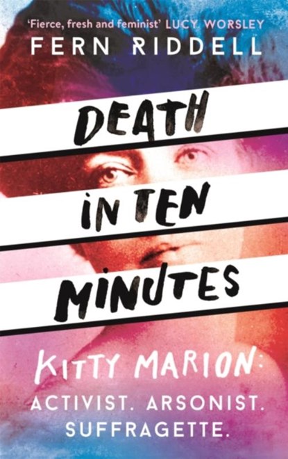 Death in Ten Minutes, Fern Riddell - Paperback - 9781473666207