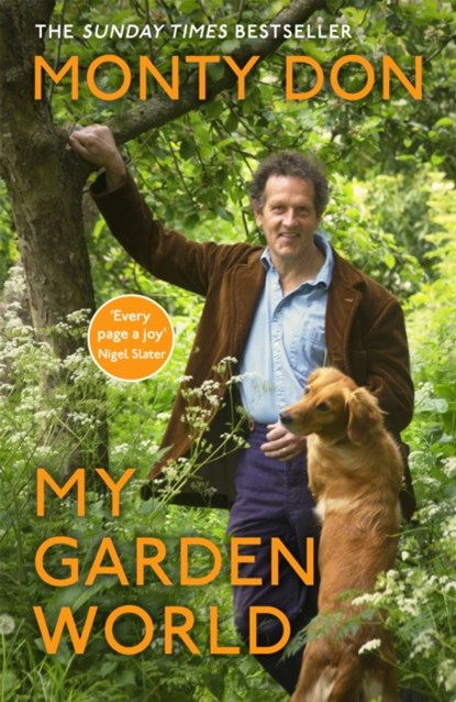 My Garden World, Monty Don - Paperback - 9781473666580