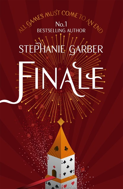 Finale, Stephanie Garber - Paperback - 9781473666788