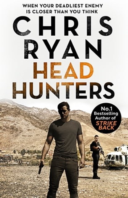Head Hunters, Chris Ryan - Ebook - 9781473668003