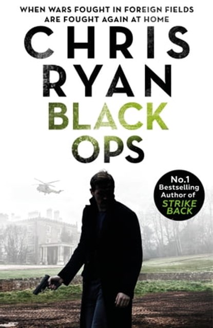 Black Ops, Chris Ryan - Ebook - 9781473668089