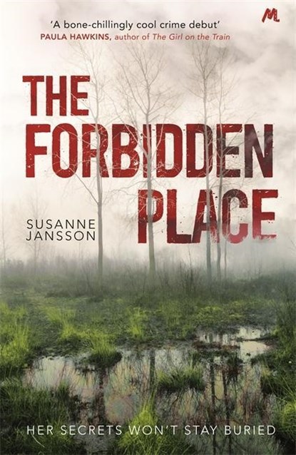 The Forbidden Place, Susanne Jansson - Paperback - 9781473668577