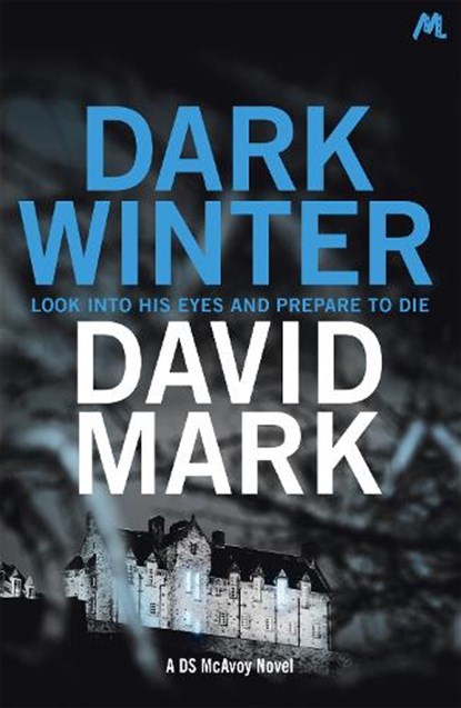 Dark Winter, David Mark - Paperback - 9781473668782