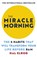 The Miracle Morning, ELROD,  Hal - Paperback - 9781473668942