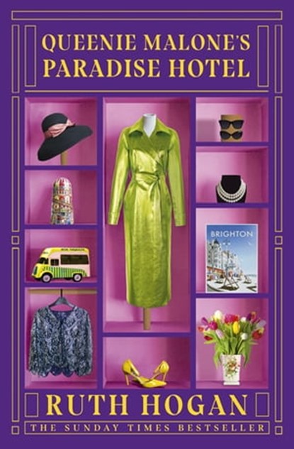 Queenie Malone's Paradise Hotel, Ruth Hogan - Ebook - 9781473669048