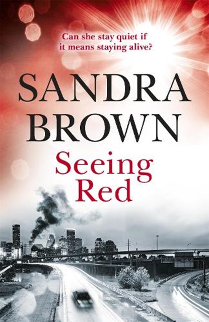 Seeing Red, Sandra Brown - Paperback - 9781473669451