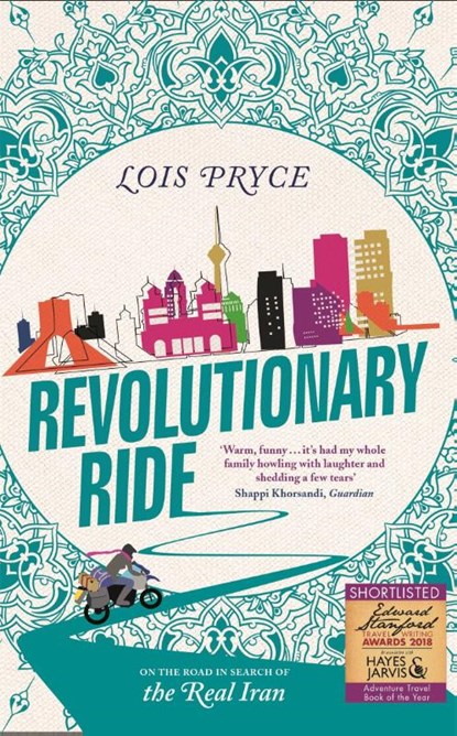 Revolutionary Ride, Lois Pryce - Paperback - 9781473669987