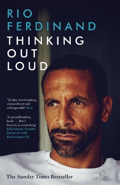 Thinking Out Loud, Rio Ferdinand - Paperback - 9781473670259
