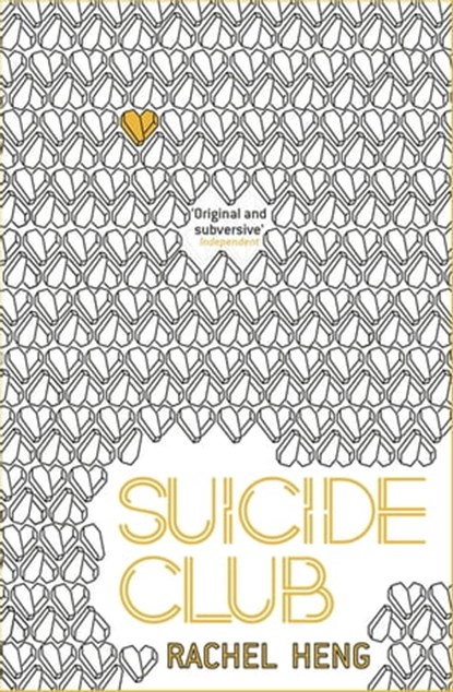 Suicide Club, Rachel Heng - Ebook - 9781473672925