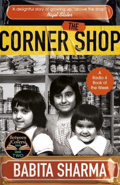 The Corner Shop, Babita Sharma - Paperback - 9781473673236