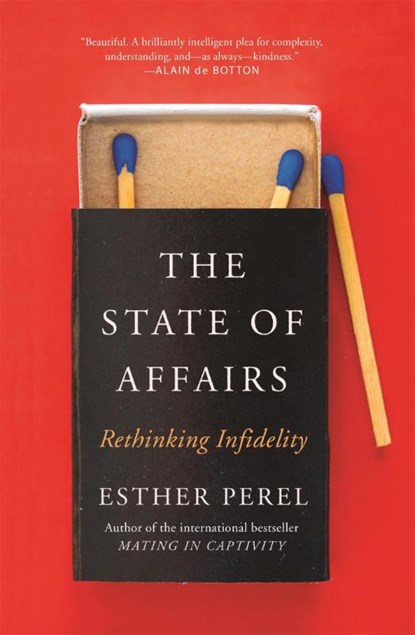 The State Of Affairs, Esther Perel - Paperback - 9781473673557