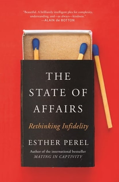 The State Of Affairs, Esther Perel - Ebook - 9781473673564