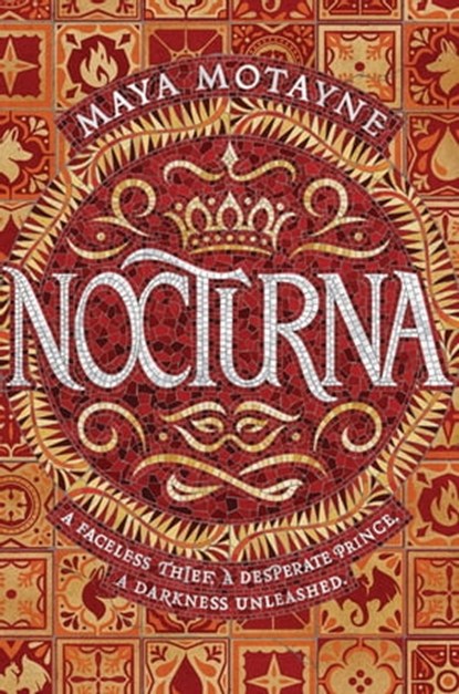 Nocturna, Maya Motayne - Ebook - 9781473675940