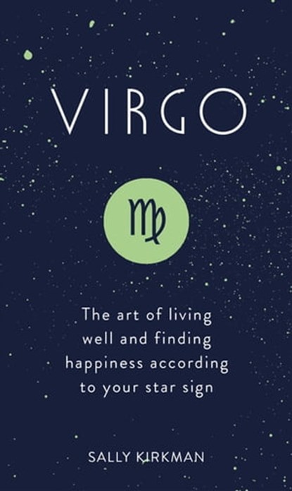 Virgo, Sally Kirkman - Ebook - 9781473676626