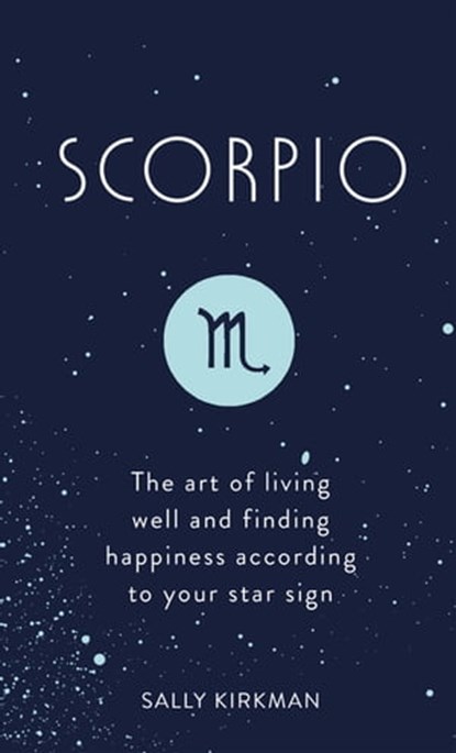 Scorpio, Sally Kirkman - Ebook - 9781473676800