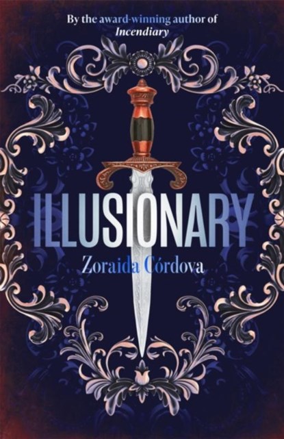 Illusionary, Zoraida Cordova - Gebonden - 9781473677623