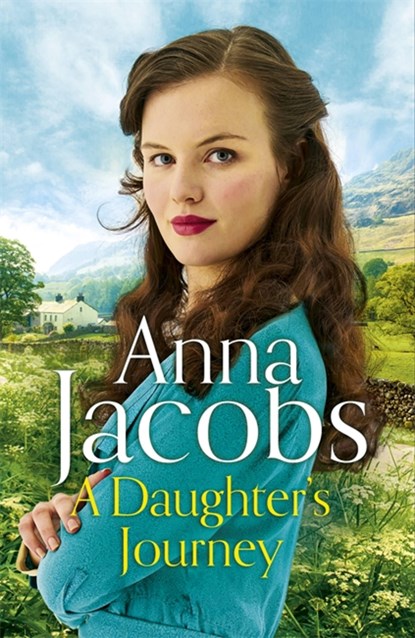 A Daughter's Journey, Anna Jacobs - Paperback - 9781473677814