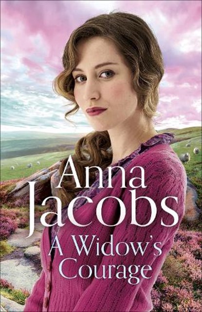 A Widow's Courage, Anna Jacobs - Paperback - 9781473677852